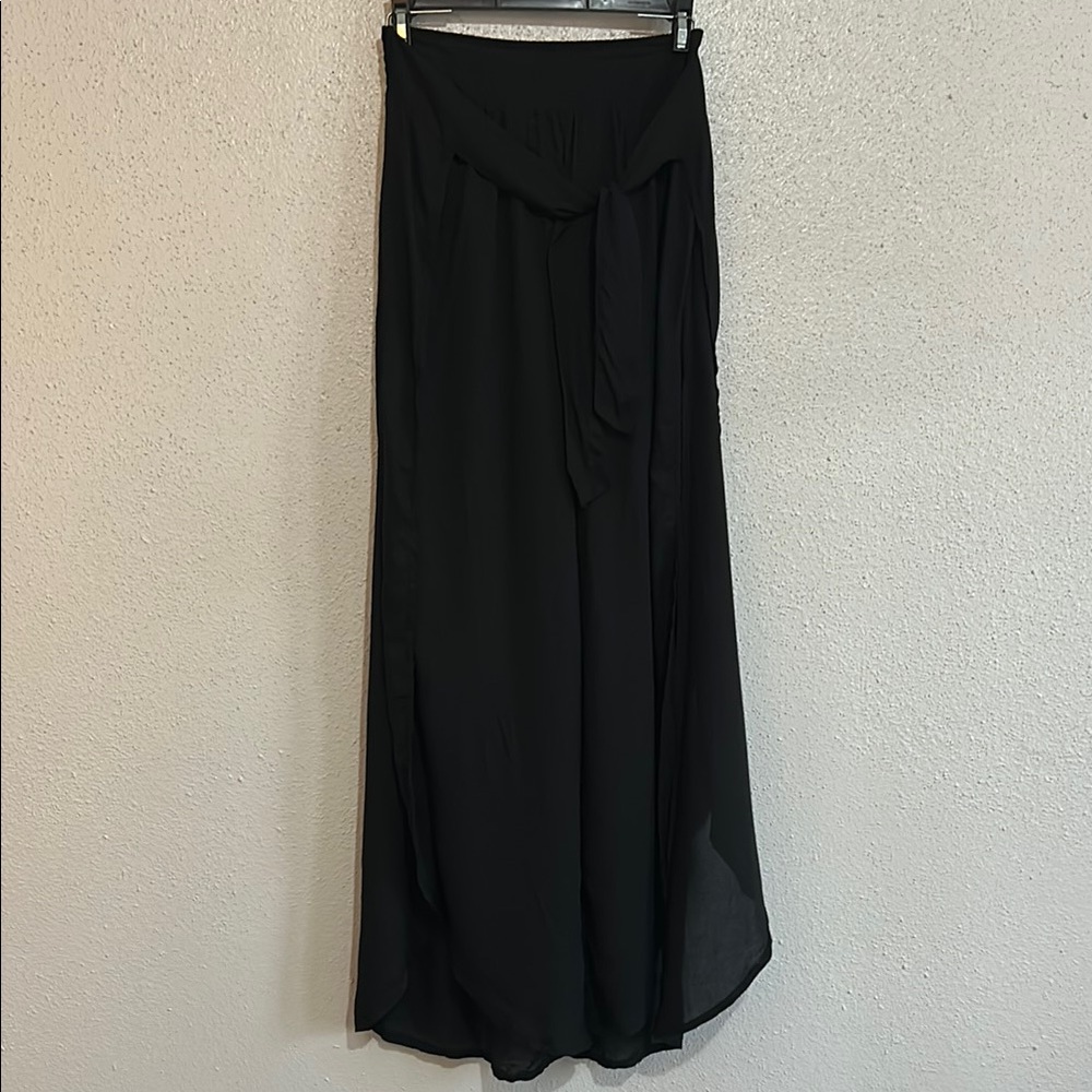 Lascana Womens Beach Bathing Suit Swim Bikini Cover Up Pants Size 2